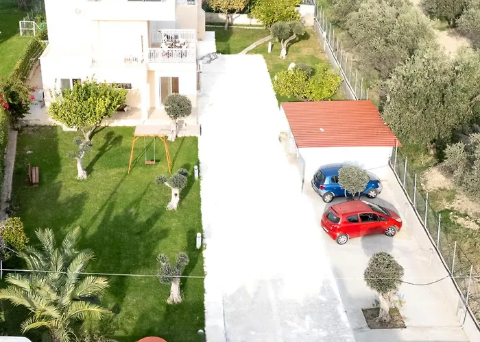 Chelidonia Holiday home Afantou