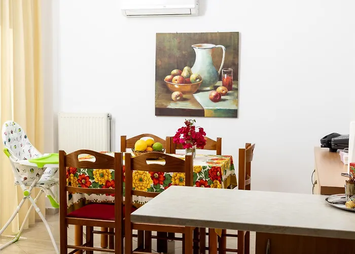 Holiday home Chelidonia Afantou