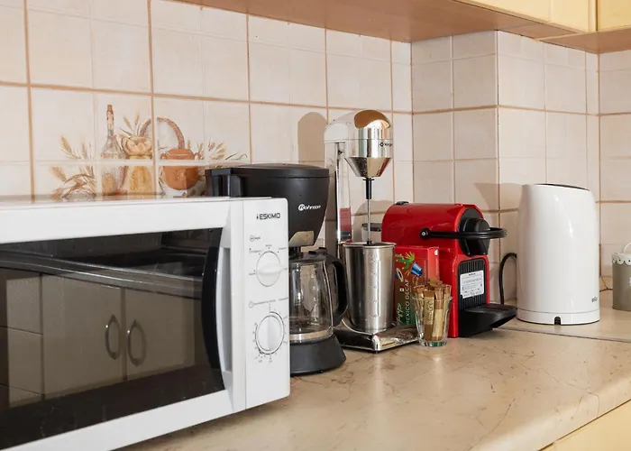 Chelidonia 度假居 *