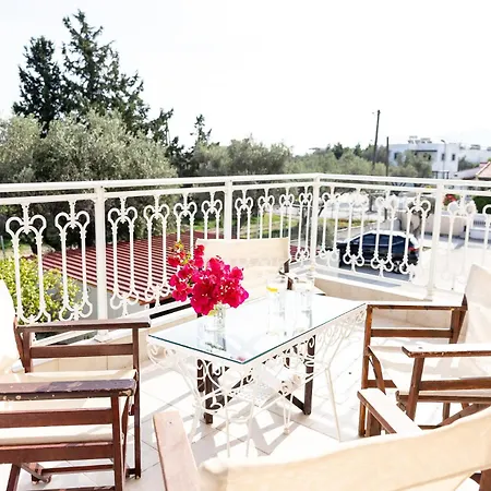 Tatil Evi Chelidonia