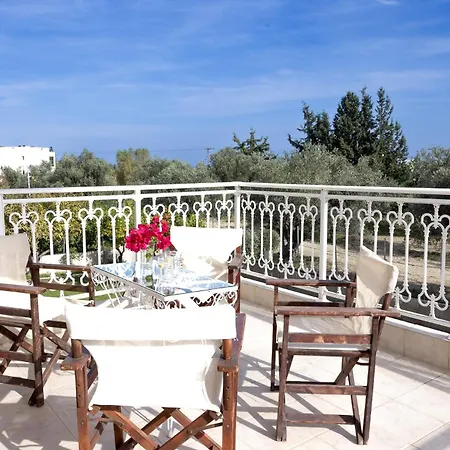 Tatil Evi Chelidonia Afantou