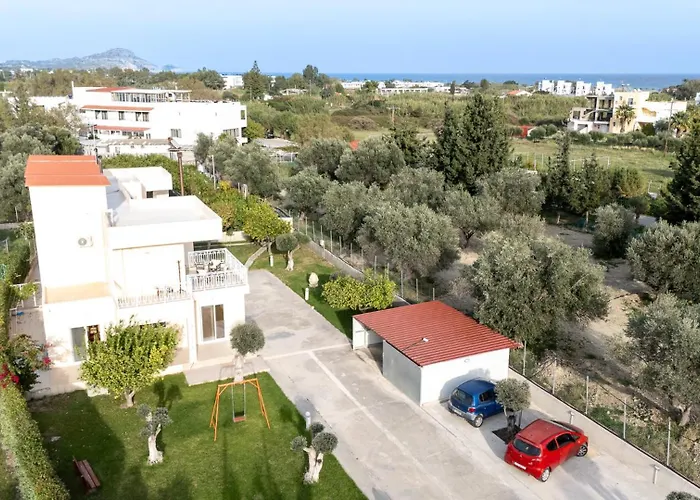 Chelidonia Holiday home Afantou