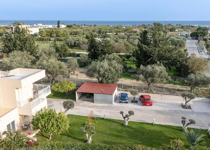 Chelidonia Tatil Evi