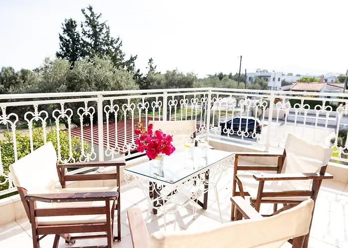 Tatil Evi Chelidonia