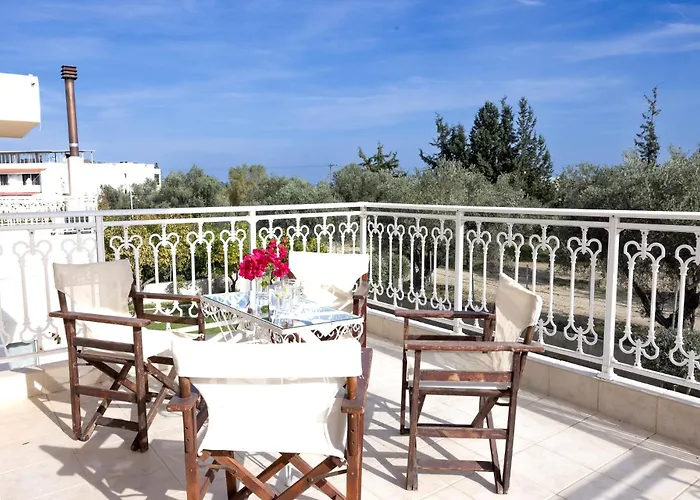 Tatil Evi Chelidonia Afantou